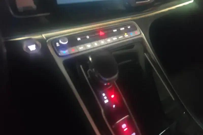 Trumpchi M8 2021 Leading Series 390T Premium Edition — миниатюра 15