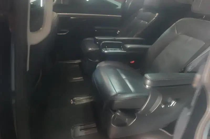 Trumpchi M8 2021 Leading Series 390T Premium Edition — миниатюра 16