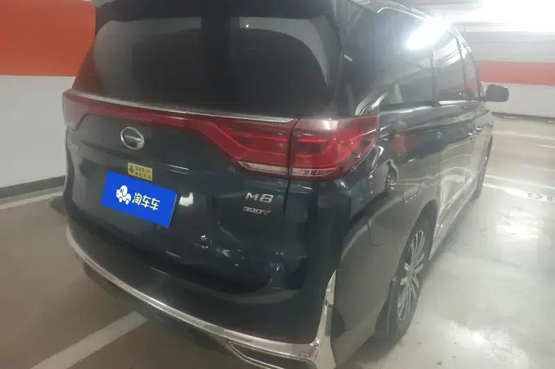 Trumpchi M8 2021 Leading Series 390T Premium Edition — миниатюра 3