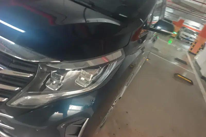 Trumpchi M8 2021 Leading Series 390T Premium Edition — миниатюра 4