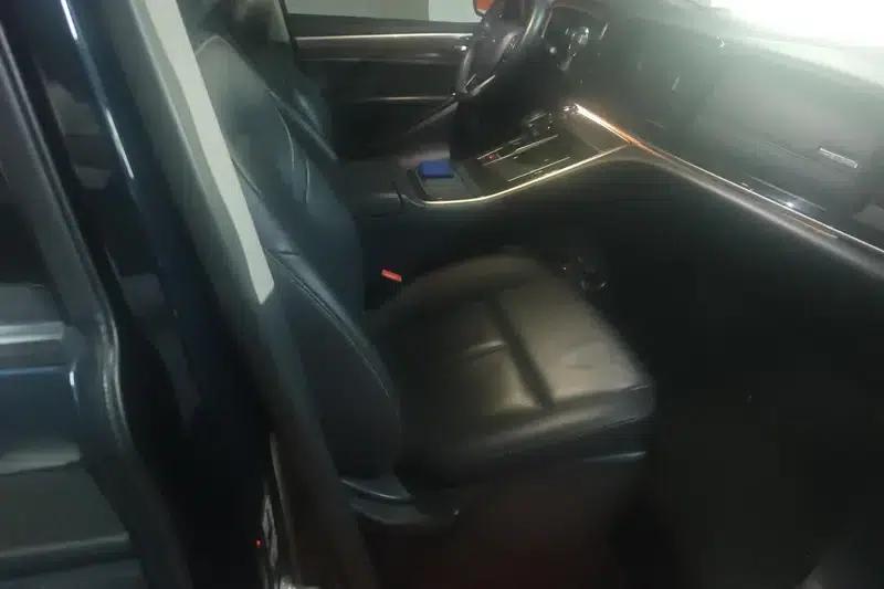 Trumpchi M8 2021 Leading Series 390T Premium Edition — миниатюра 7