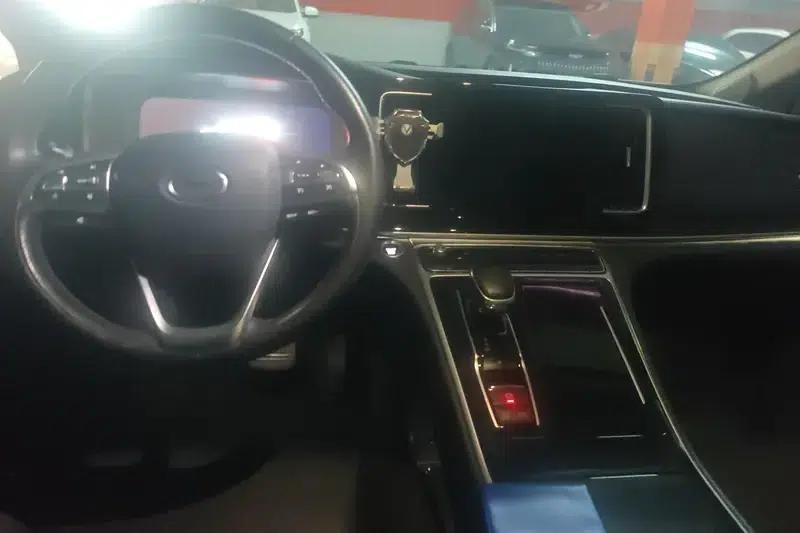 Trumpchi M8 2021 Leading Series 390T Premium Edition — миниатюра 8