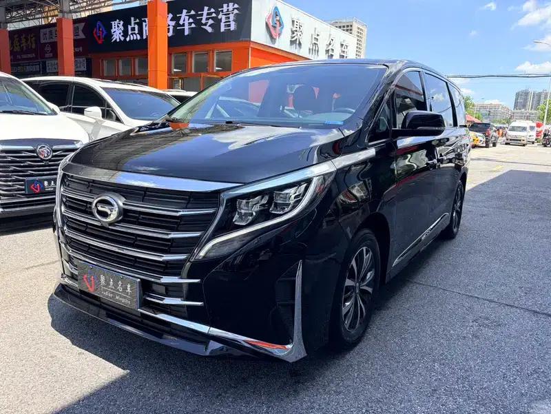 Trumpchi M8 2024 Leading Series 390T Luxury Edition — миниатюра 1