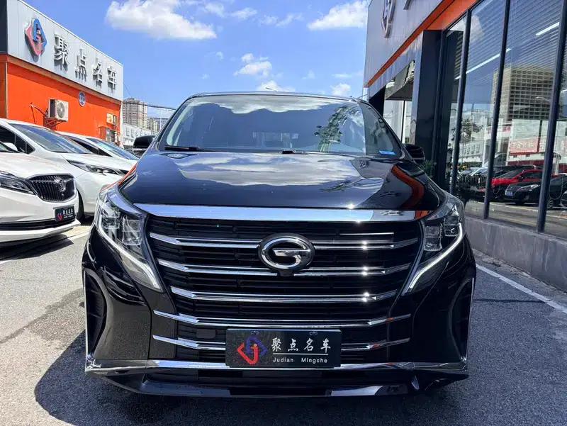 Trumpchi M8 2024 Leading Series 390T Luxury Edition — миниатюра 2