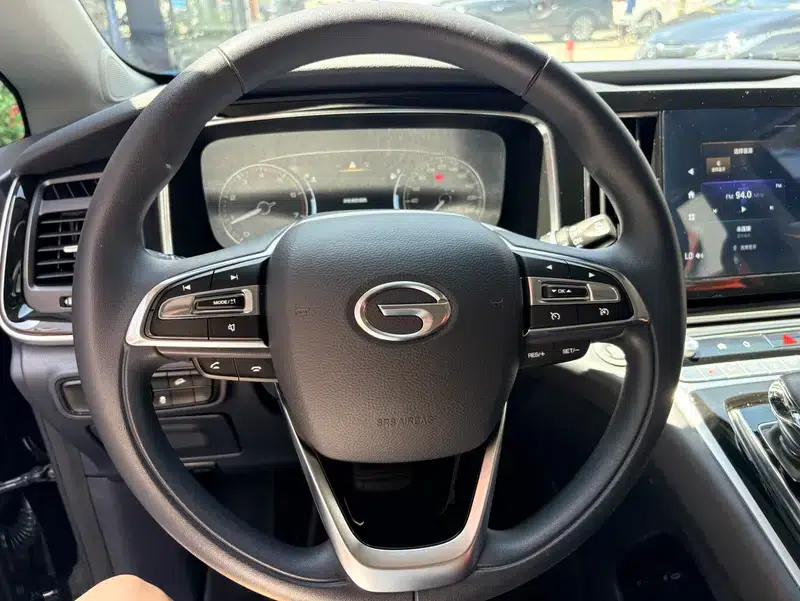 Trumpchi M8 2024 Leading Series 390T Luxury Edition — миниатюра 12