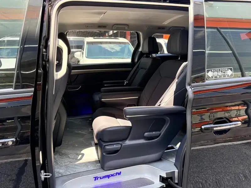 Trumpchi M8 2024 Leading Series 390T Luxury Edition — миниатюра 14