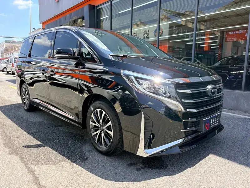 Trumpchi M8 2024 Leading Series 390T Luxury Edition — миниатюра 3