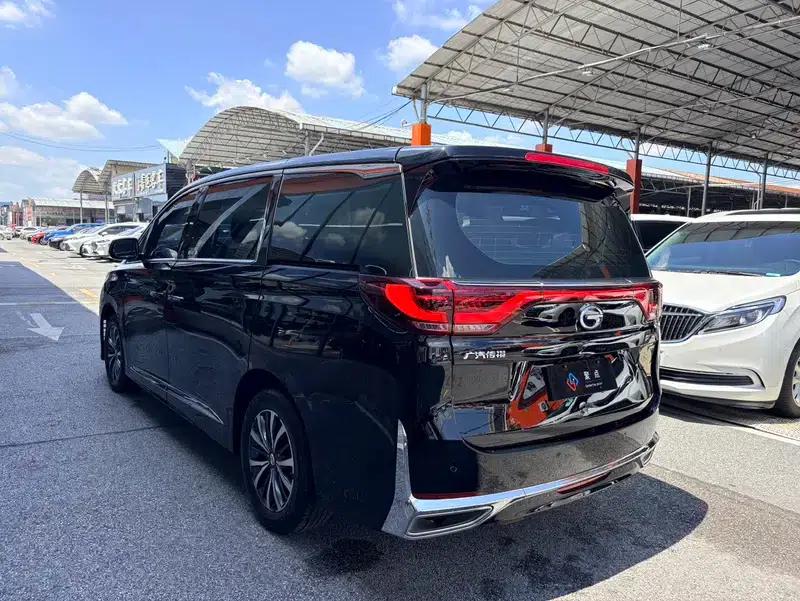 Trumpchi M8 2024 Leading Series 390T Luxury Edition — миниатюра 4