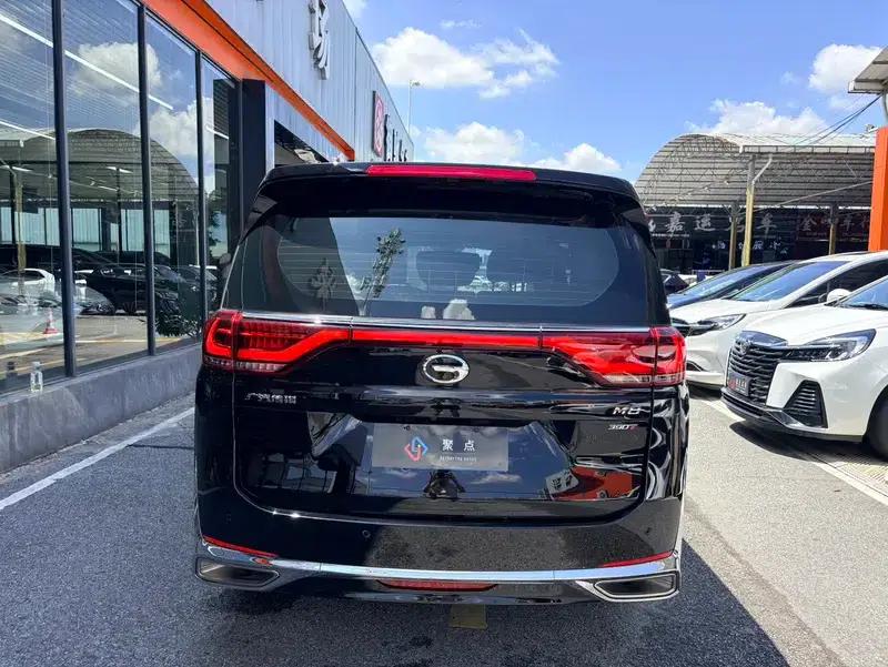 Trumpchi M8 2024 Leading Series 390T Luxury Edition — миниатюра 5