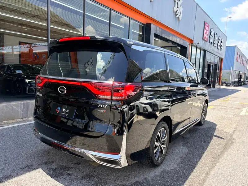 Trumpchi M8 2024 Leading Series 390T Luxury Edition — миниатюра 6