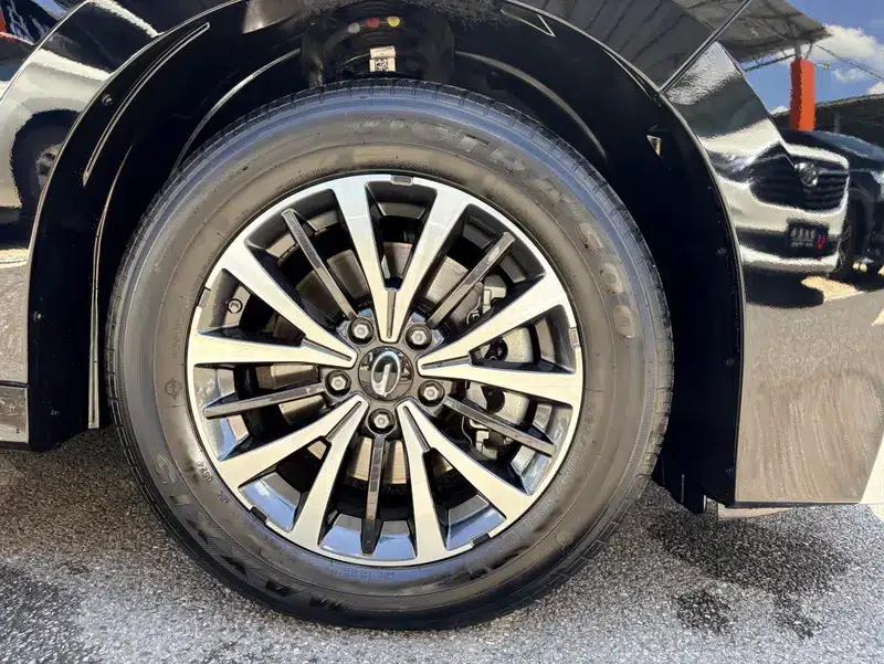 Trumpchi M8 2024 Leading Series 390T Luxury Edition — миниатюра 7