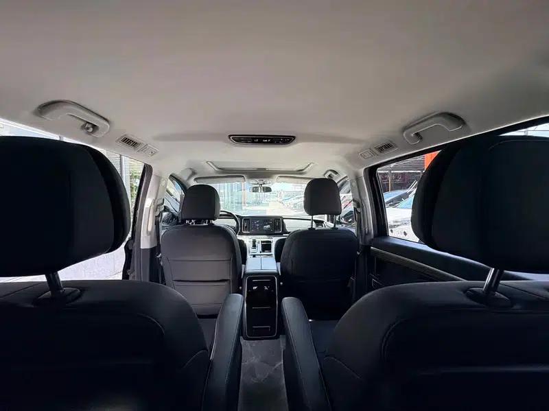 Trumpchi M8 2024 Leading Series 390T Luxury Edition — миниатюра 8