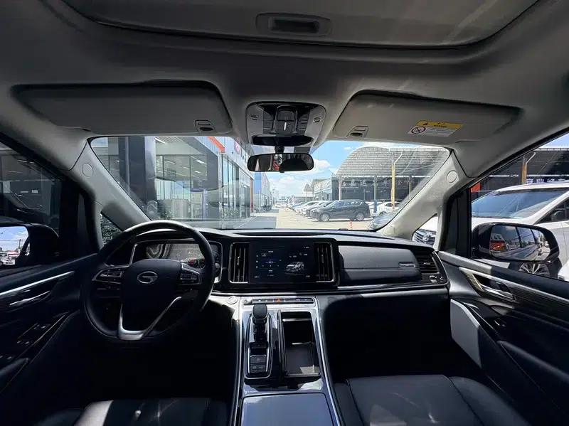 Trumpchi M8 2024 Leading Series 390T Luxury Edition — миниатюра 10