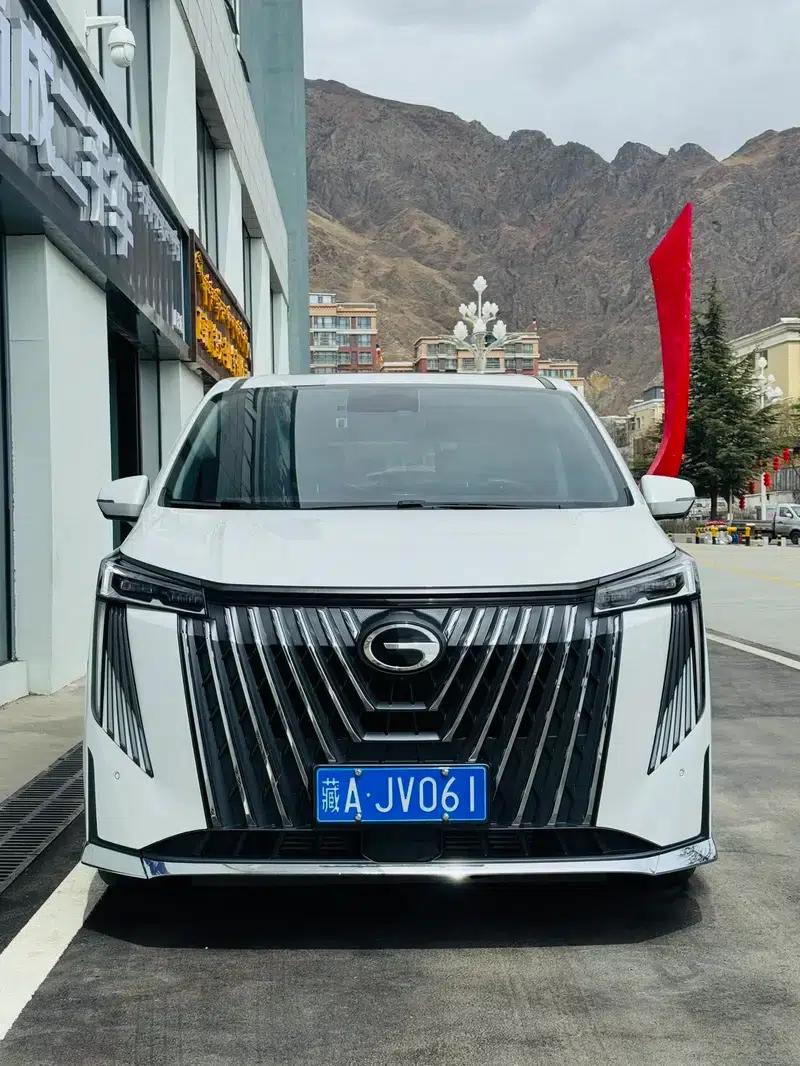 Trumpchi M8 2024 Master Series 2.0TGDI Premium Edition — миниатюра 2