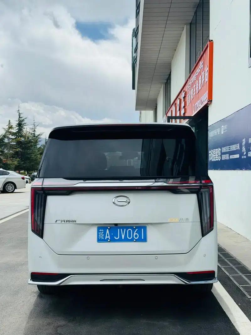 Trumpchi M8 2024 Master Series 2.0TGDI Premium Edition — миниатюра 4