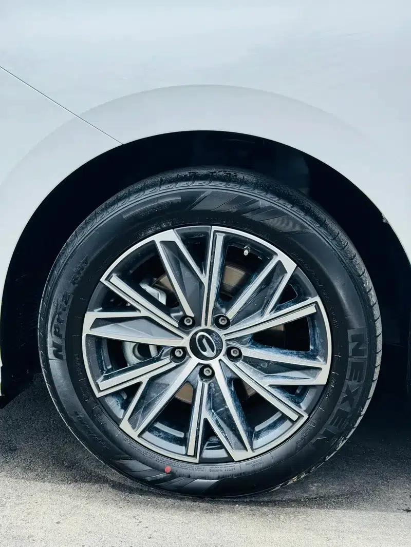 Trumpchi M8 2024 Master Series 2.0TGDI Premium Edition — миниатюра 7