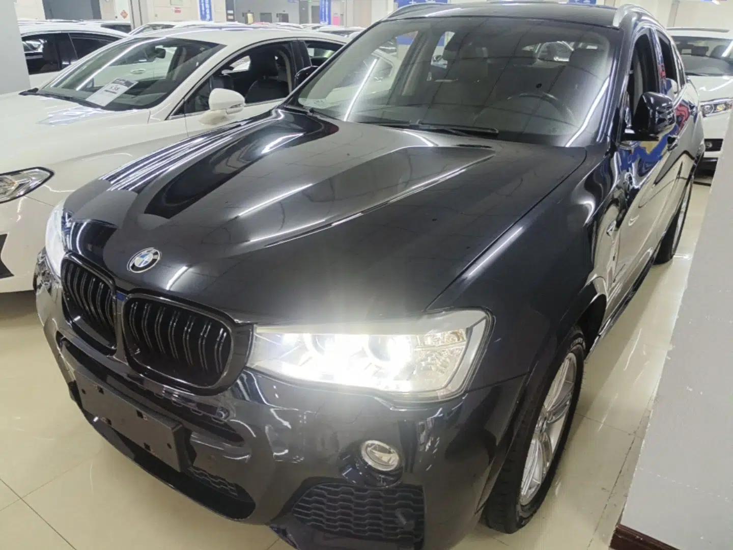 BMW X4 2016 xDrive20i M Sport Edition — миниатюра 1