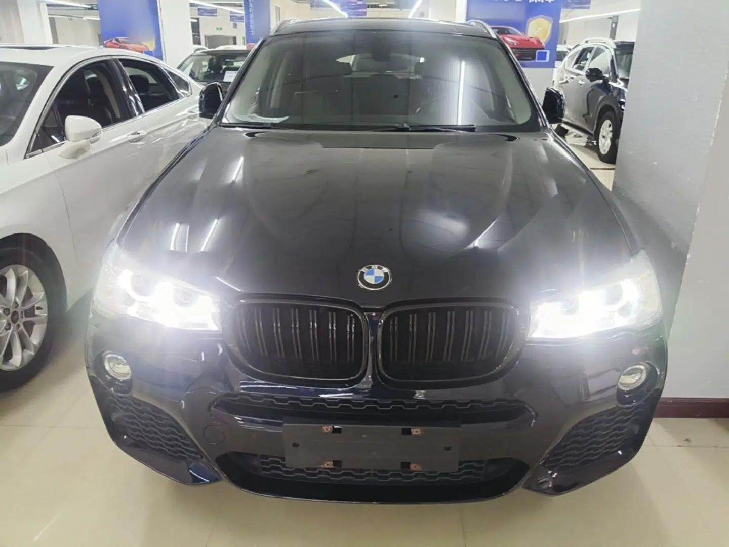 BMW X4 2016 xDrive20i M Sport Edition — миниатюра 2