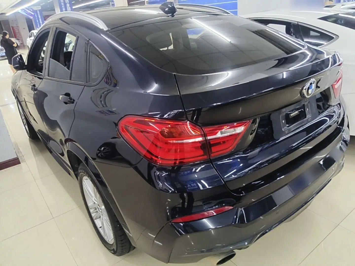 BMW X4 2016 xDrive20i M Sport Edition — миниатюра 13