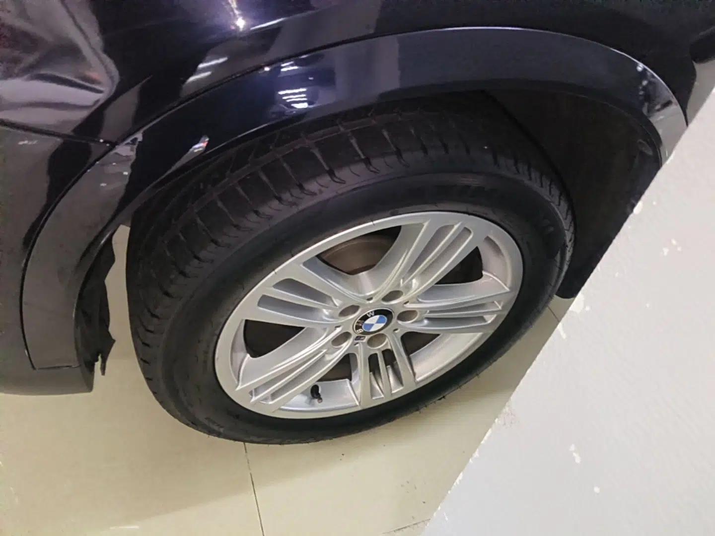 BMW X4 2016 xDrive20i M Sport Edition — миниатюра 15