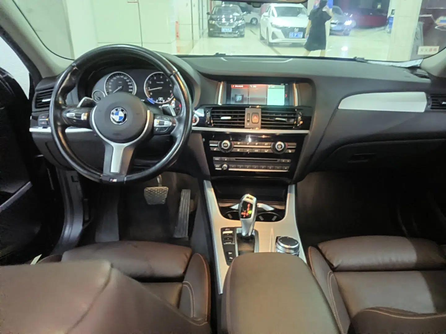 BMW X4 2016 xDrive20i M Sport Edition — миниатюра 17
