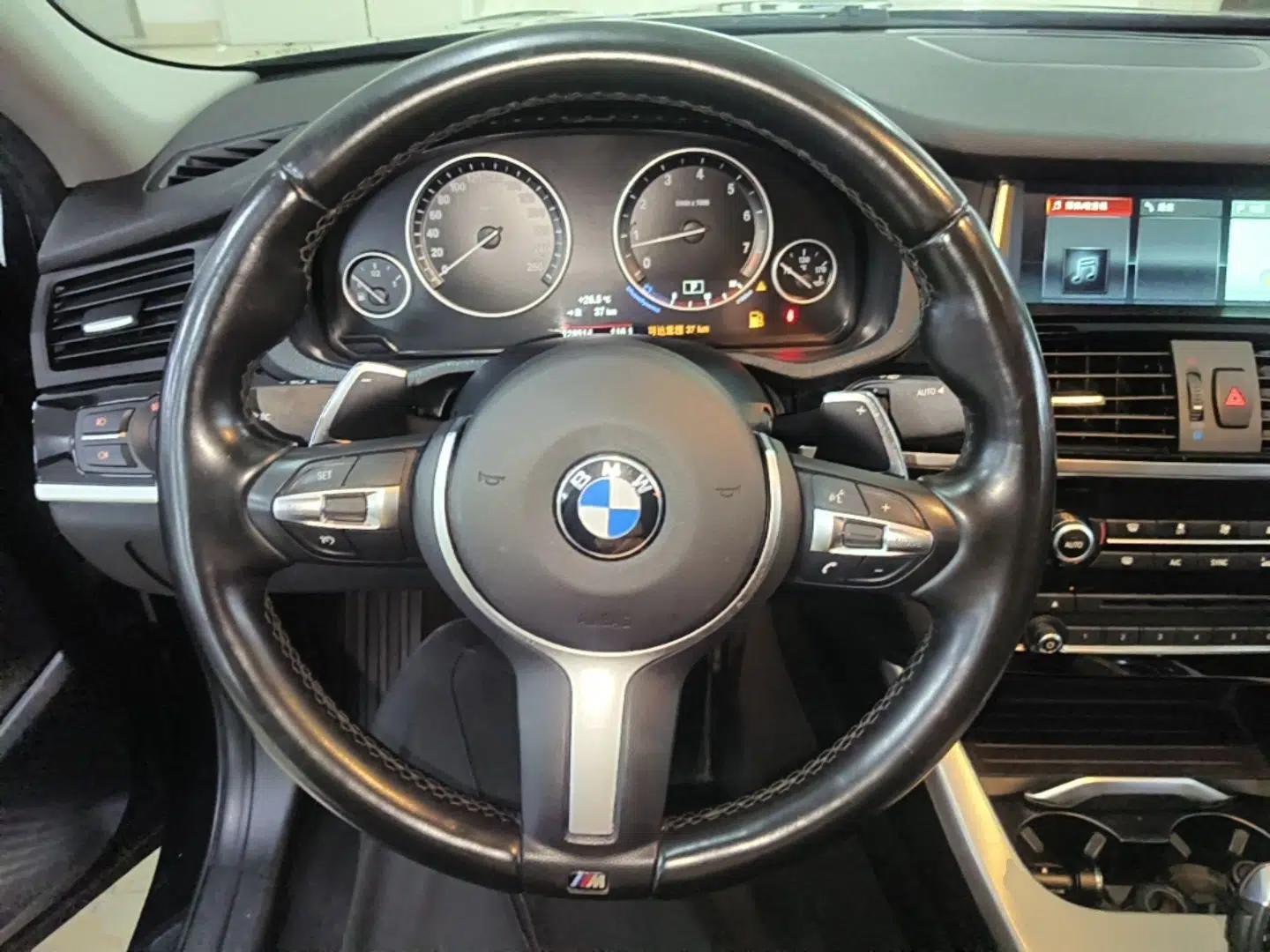 BMW X4 2016 xDrive20i M Sport Edition — миниатюра 18