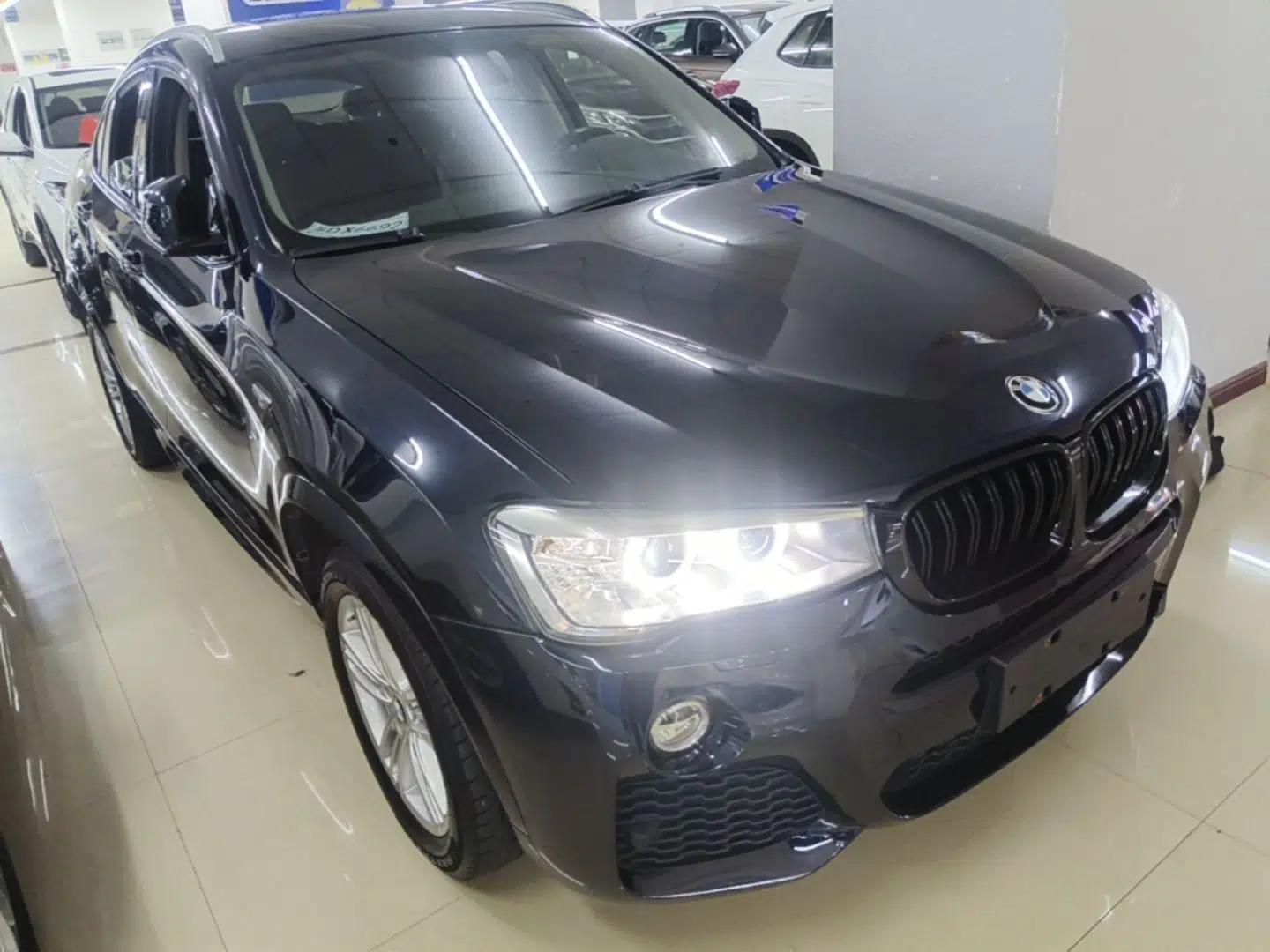 BMW X4 2016 xDrive20i M Sport Edition — миниатюра 3