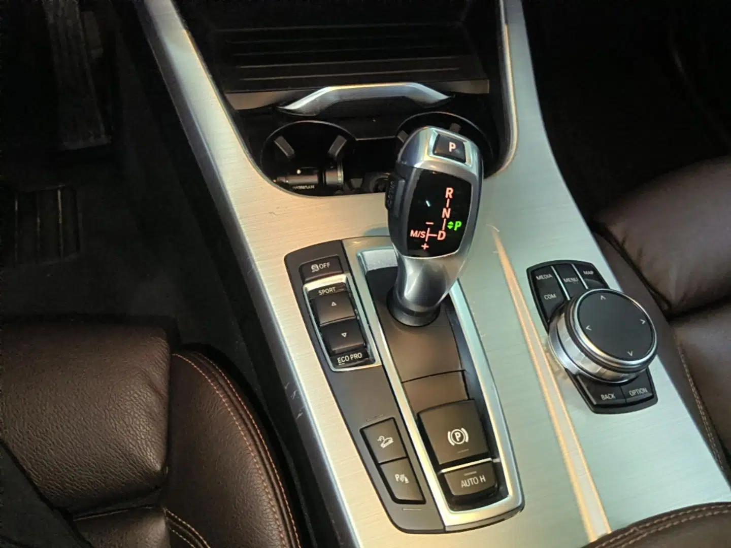 BMW X4 2016 xDrive20i M Sport Edition — миниатюра 21