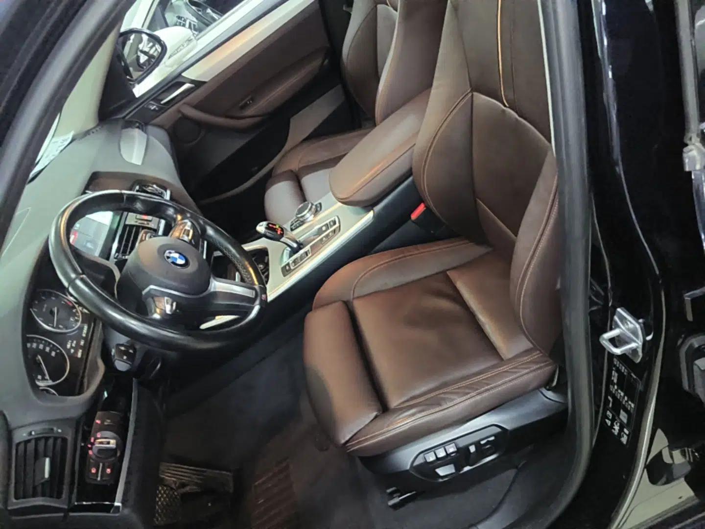 BMW X4 2016 xDrive20i M Sport Edition — миниатюра 22