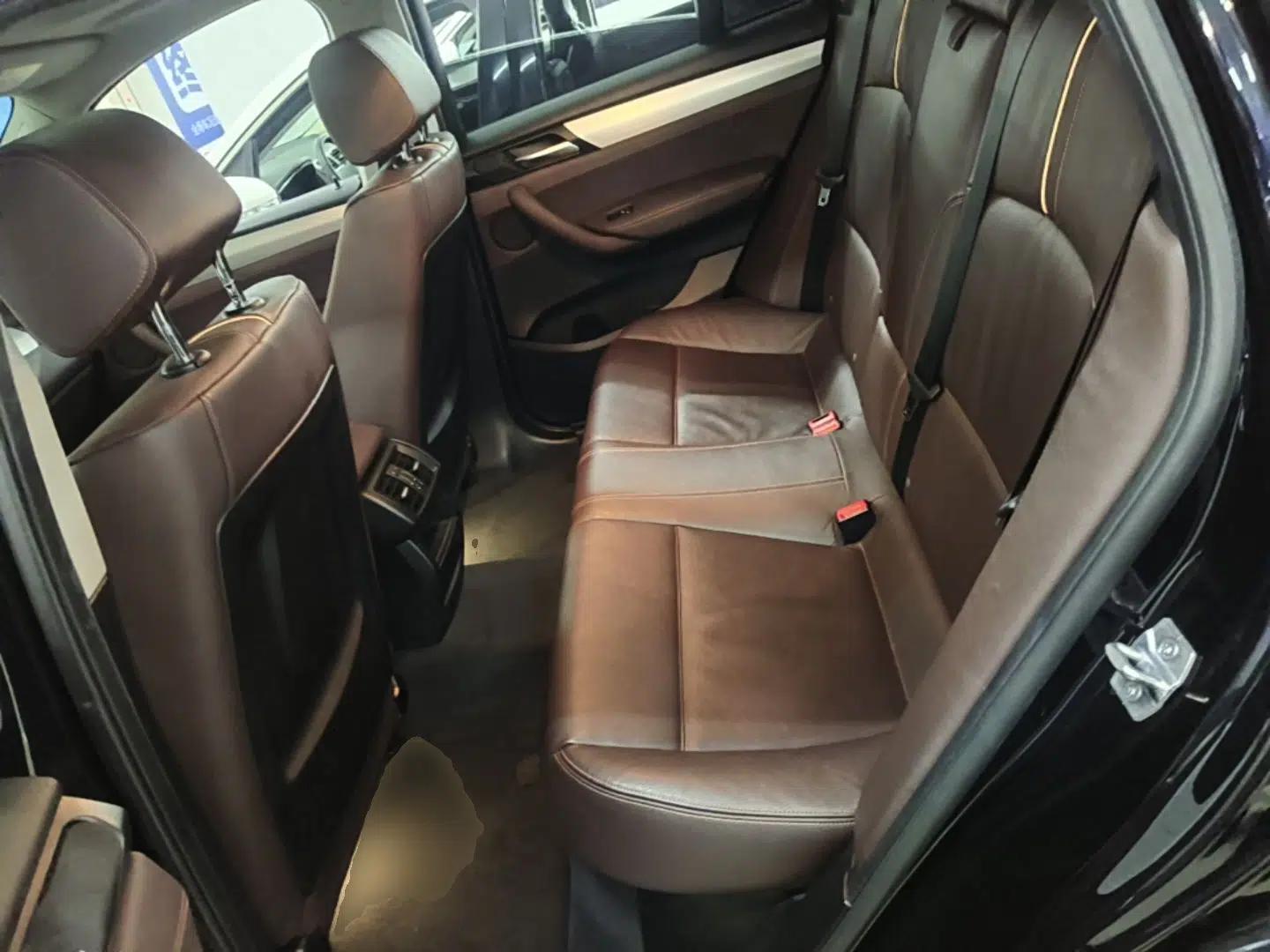 BMW X4 2016 xDrive20i M Sport Edition — миниатюра 25