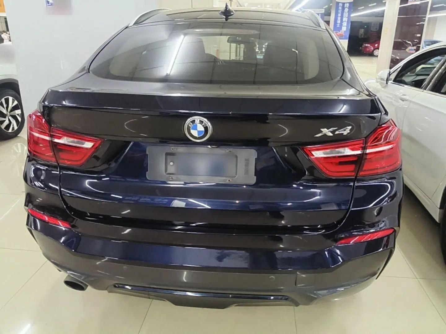 BMW X4 2016 xDrive20i M Sport Edition — миниатюра 5