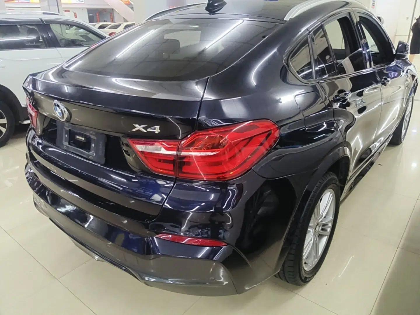BMW X4 2016 xDrive20i M Sport Edition — миниатюра 6