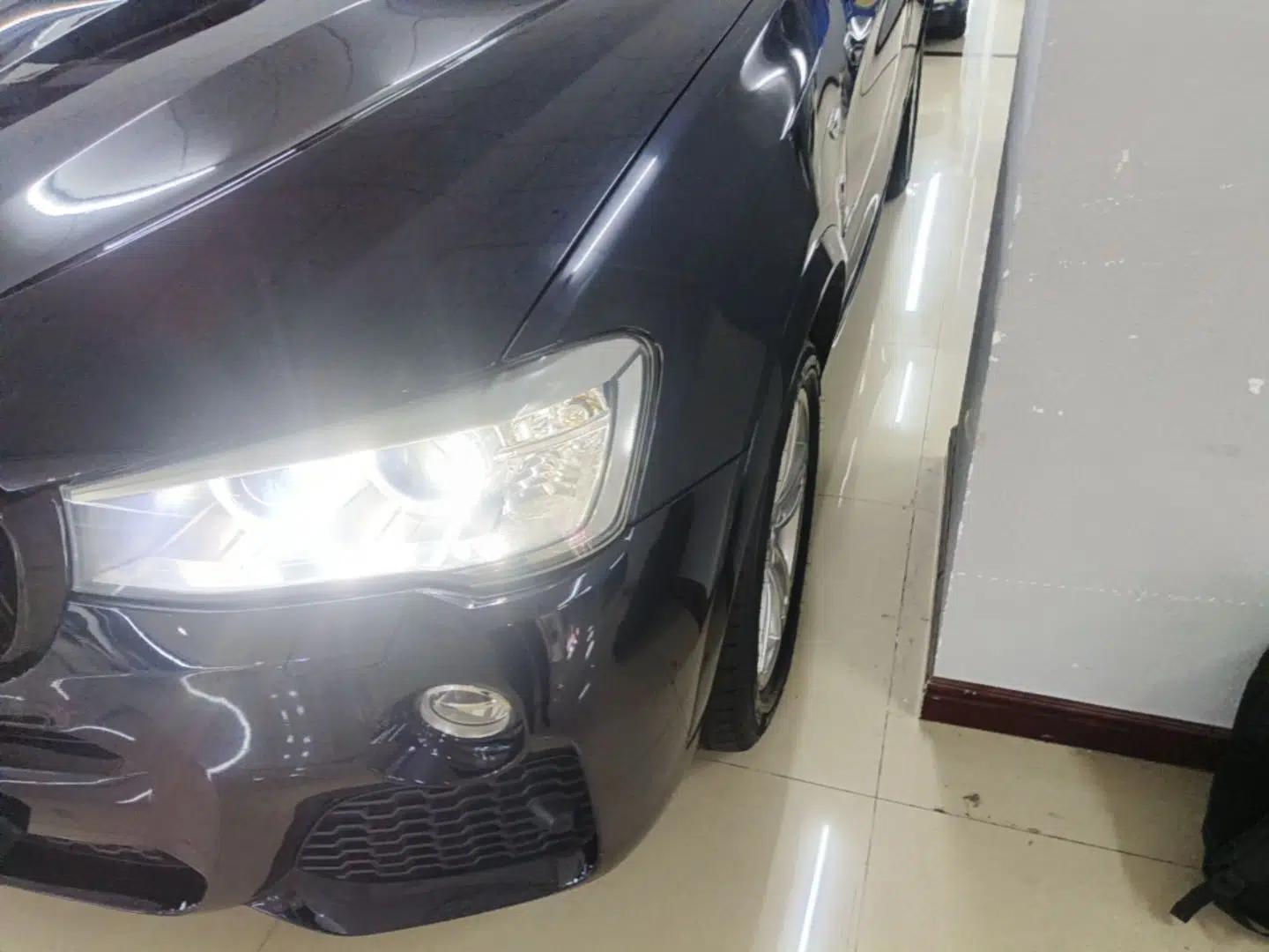 BMW X4 2016 xDrive20i M Sport Edition — миниатюра 8