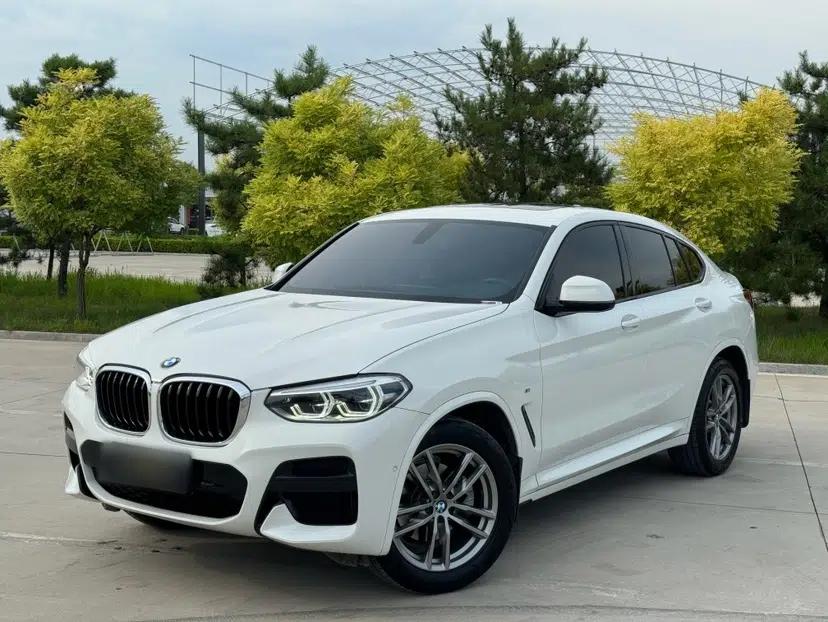 BMW X4 2020 xDrive25i M Sport Package — миниатюра 1