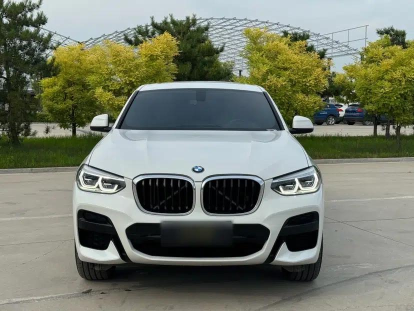 BMW X4 2020 xDrive25i M Sport Package — миниатюра 2