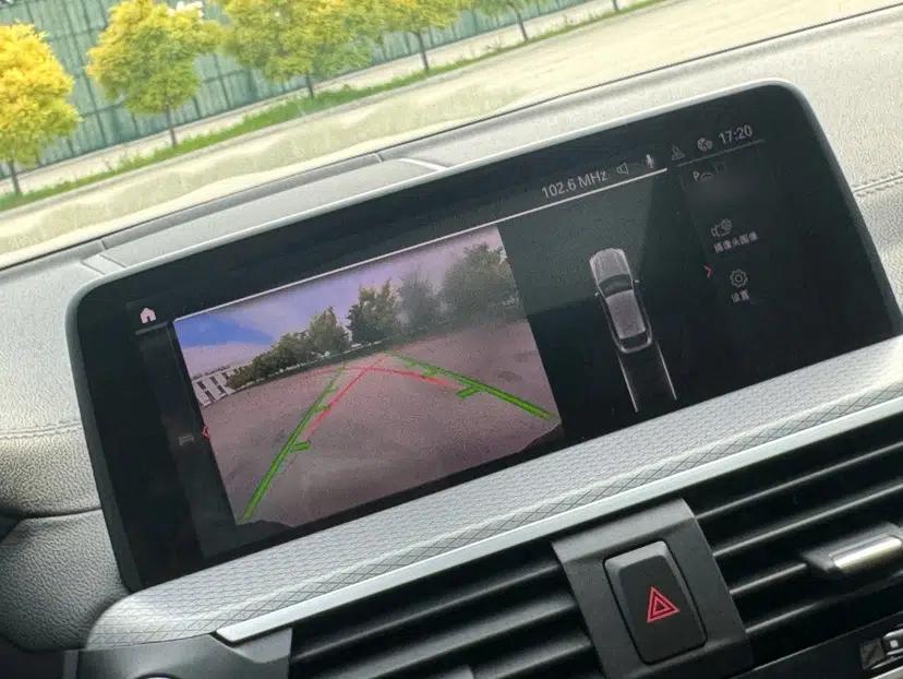 BMW X4 2020 xDrive25i M Sport Package — миниатюра 14