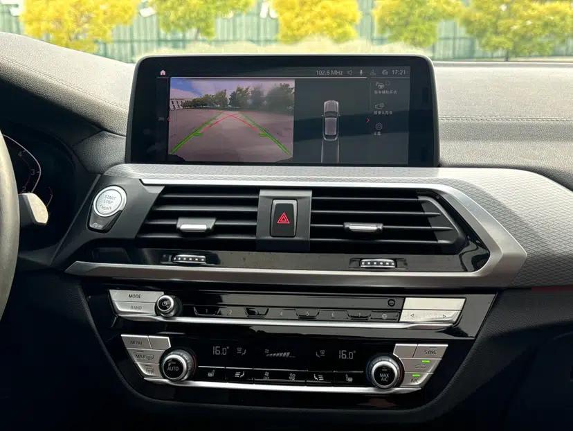 BMW X4 2020 xDrive25i M Sport Package — миниатюра 15