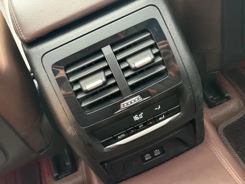 BMW X4 2020 xDrive25i M Sport Package — миниатюра 20