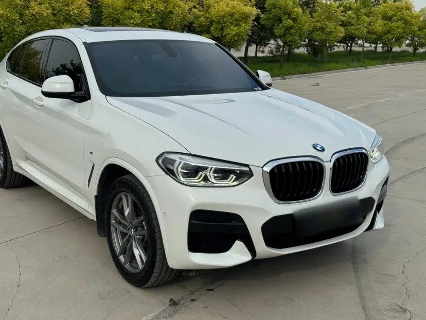 BMW X4 2020 xDrive25i M Sport Package — миниатюра 3