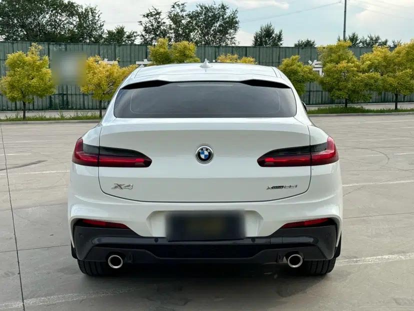 BMW X4 2020 xDrive25i M Sport Package — миниатюра 5