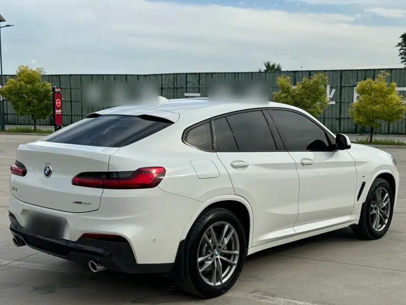 BMW X4 2020 xDrive25i M Sport Package — миниатюра 6