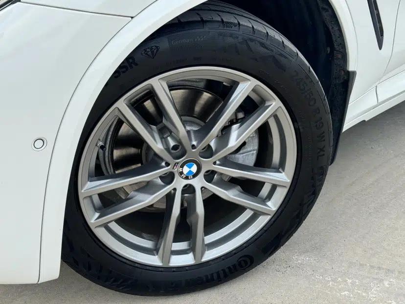 BMW X4 2020 xDrive25i M Sport Package — миниатюра 7