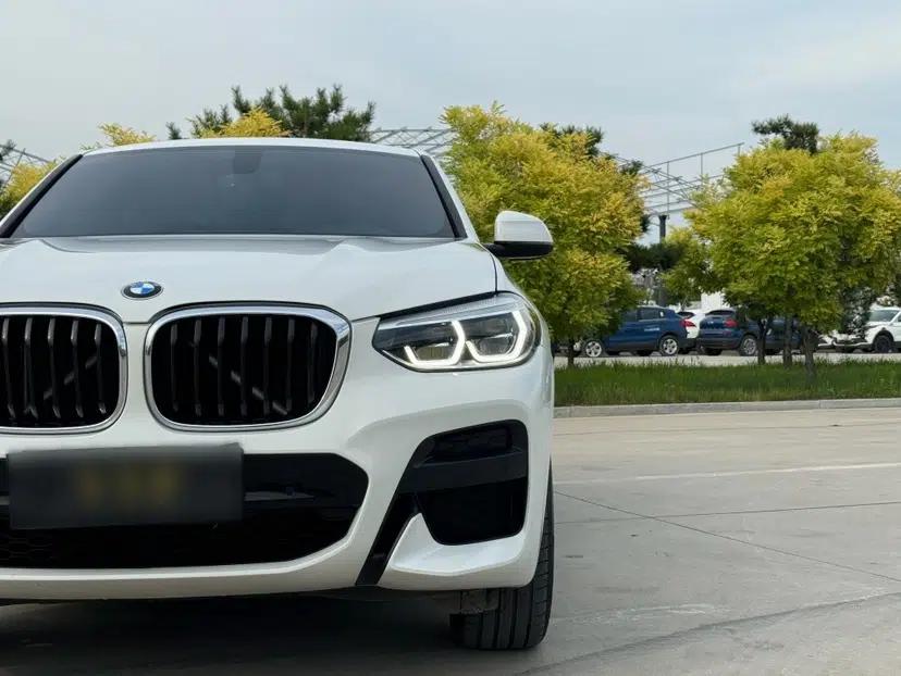 BMW X4 2020 xDrive25i M Sport Package — миниатюра 8