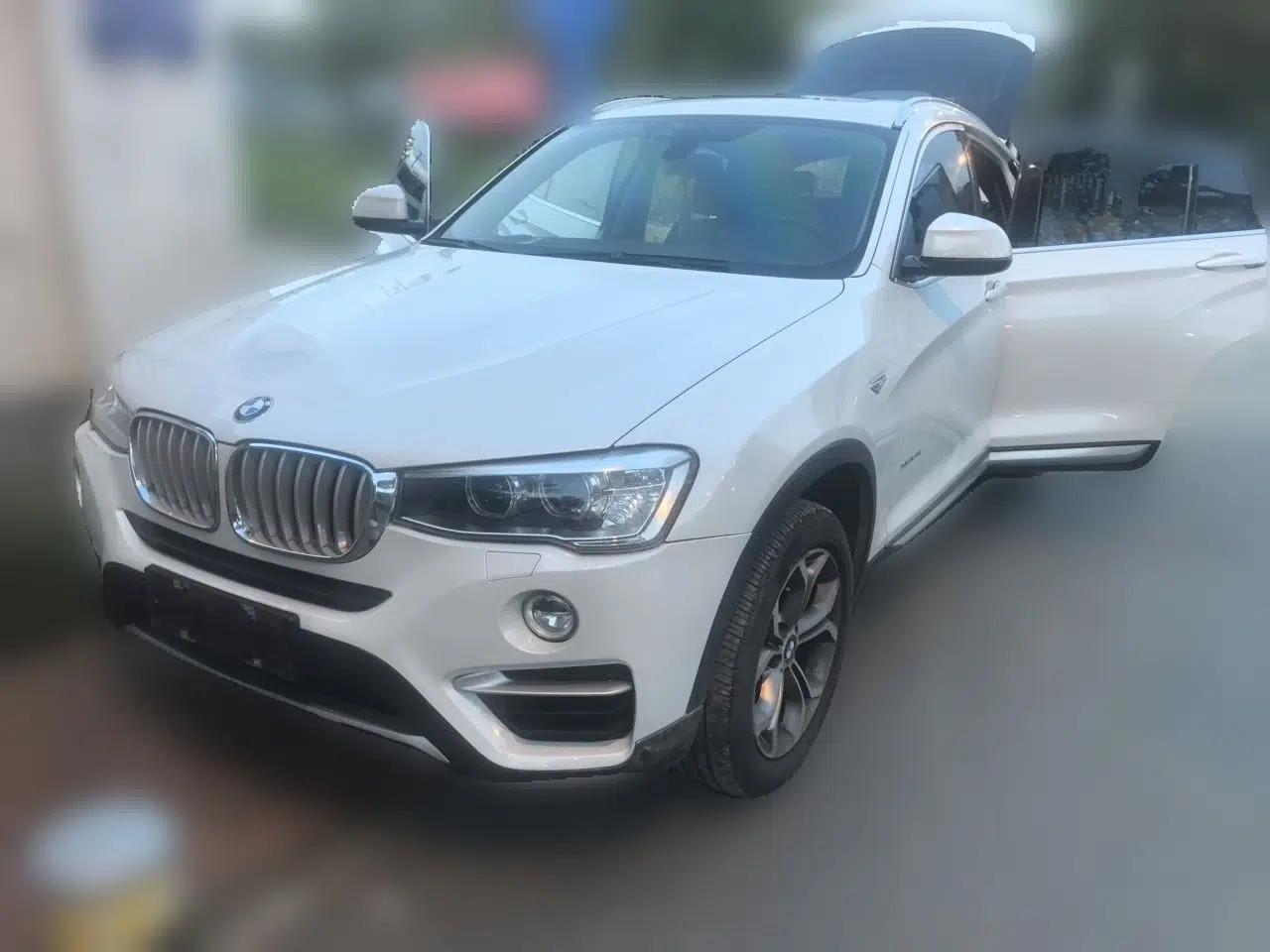BMW X4 2014 xDrive20i X Design Package — миниатюра 1