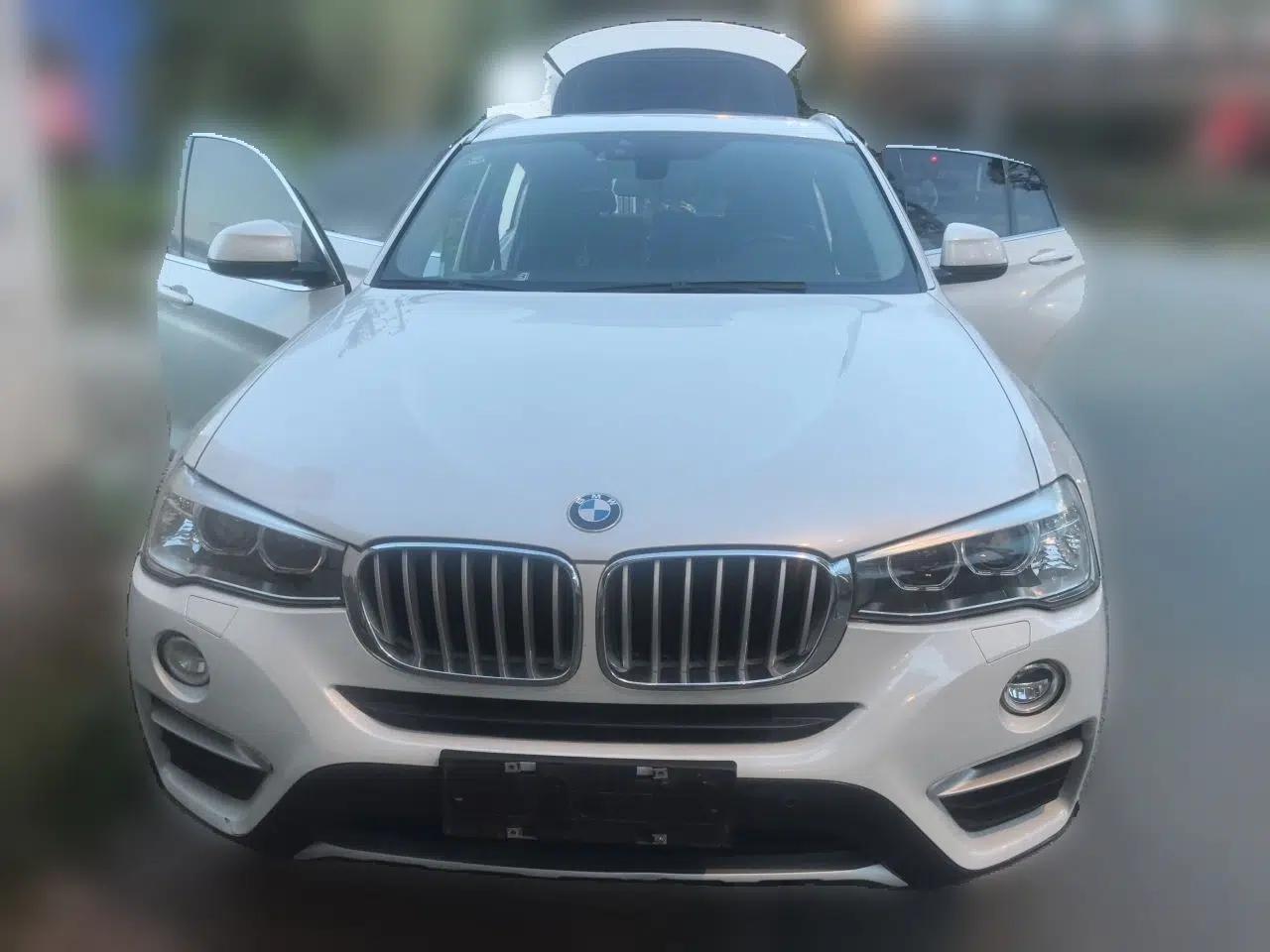 BMW X4 2014 xDrive20i X Design Package — миниатюра 2