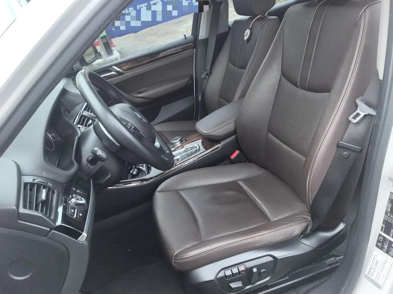 BMW X4 2014 xDrive20i X Design Package — миниатюра 15