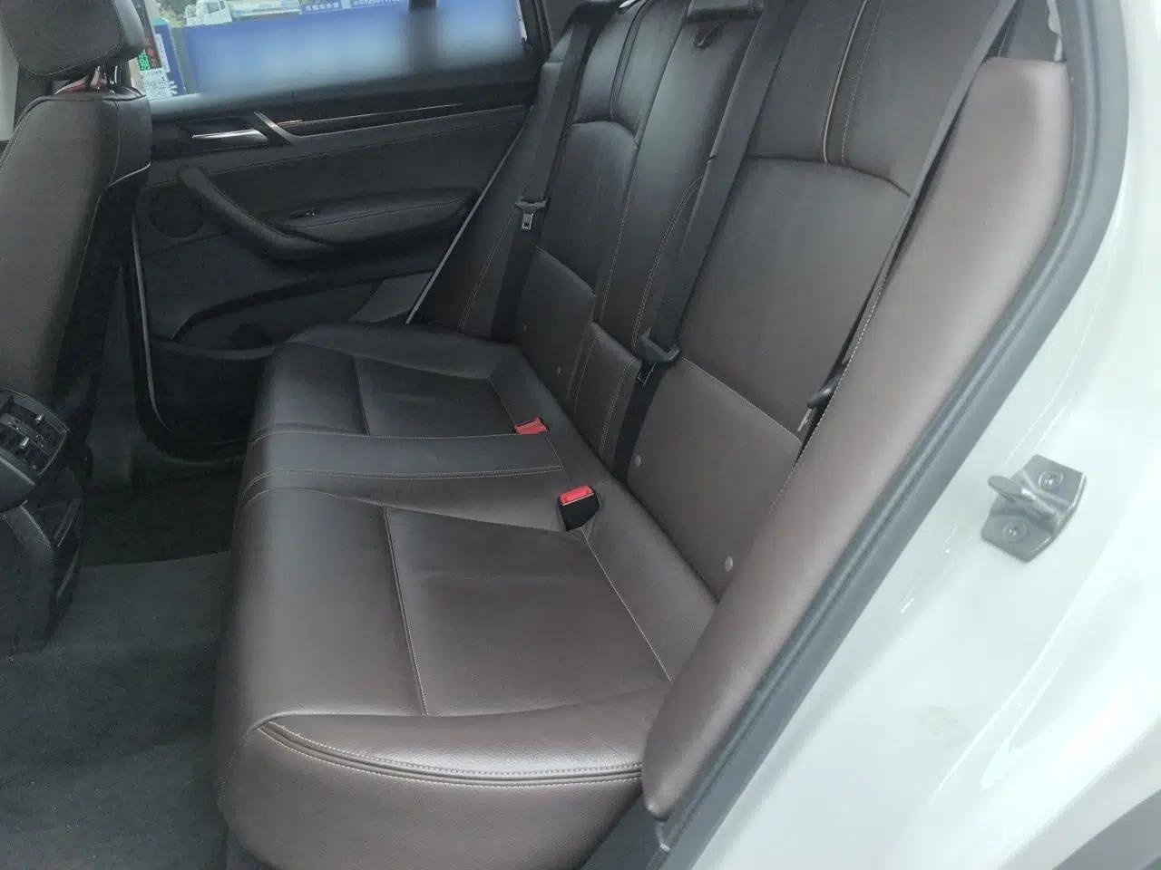 BMW X4 2014 xDrive20i X Design Package — миниатюра 17
