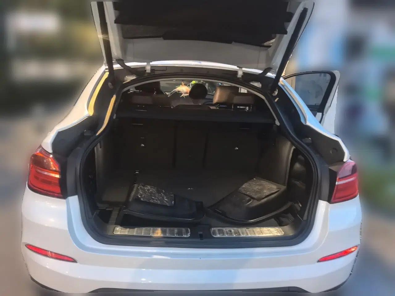 BMW X4 2014 xDrive20i X Design Package — миниатюра 19