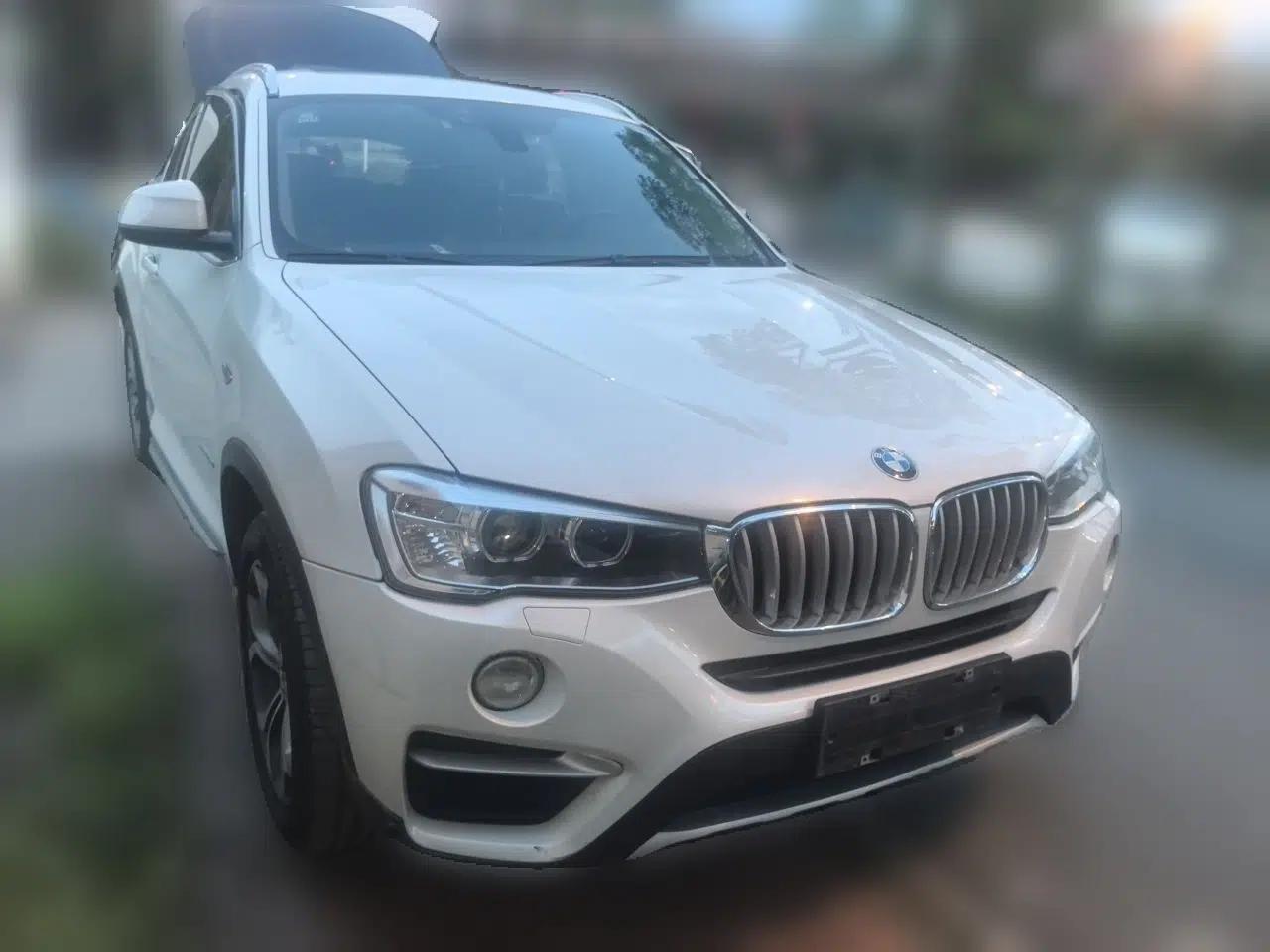 BMW X4 2014 xDrive20i X Design Package — миниатюра 3
