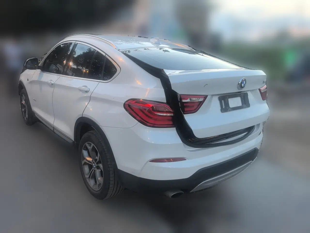 BMW X4 2014 xDrive20i X Design Package — миниатюра 4
